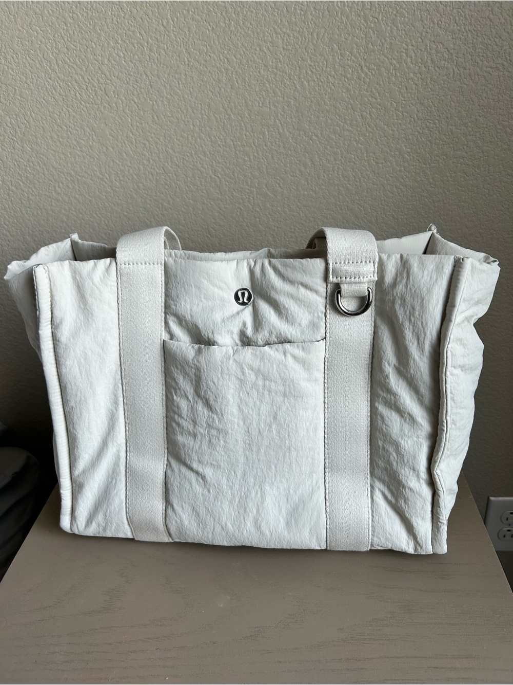 Lululemon Boxy Tote Bag